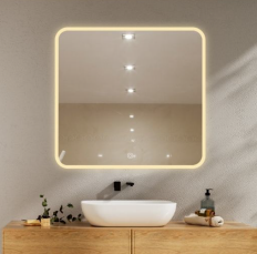 DAWN & DUSK 3 Colours Front Light Mirror