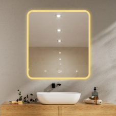 DAWN & DUSK 3 Colours Front Light Mirror