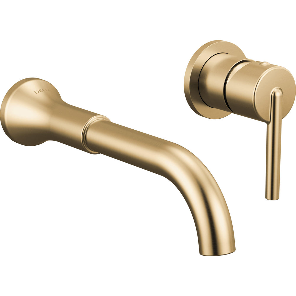 Delta Single Handle Wall Mount Lavatory Faucet Trim