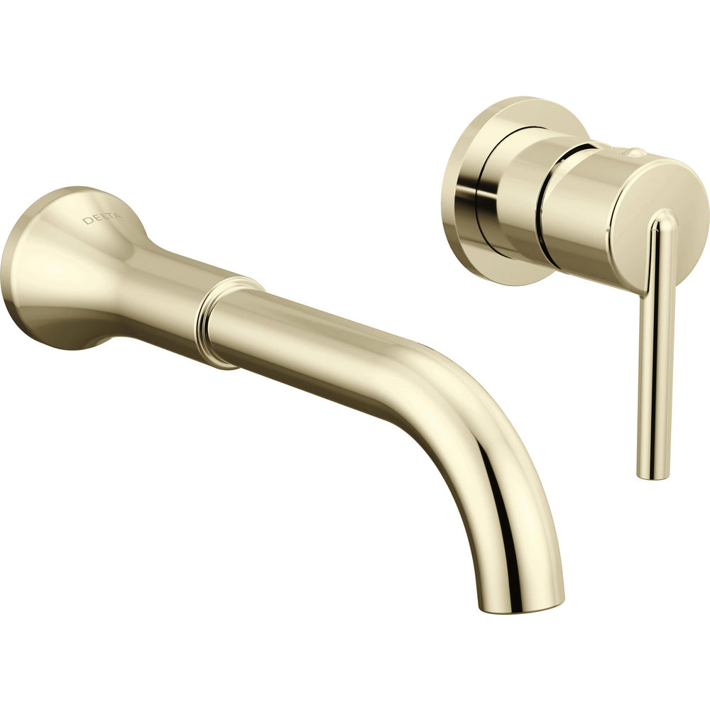 Delta Single Handle Wall Mount Lavatory Faucet Trim
