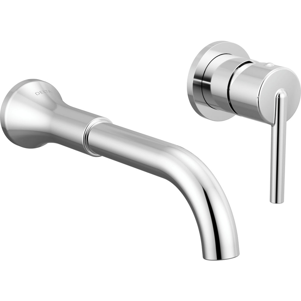 Delta Single Handle Wall Mount Lavatory Faucet Trim