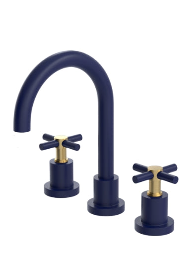 Widespread Lav. Set. (less drain)