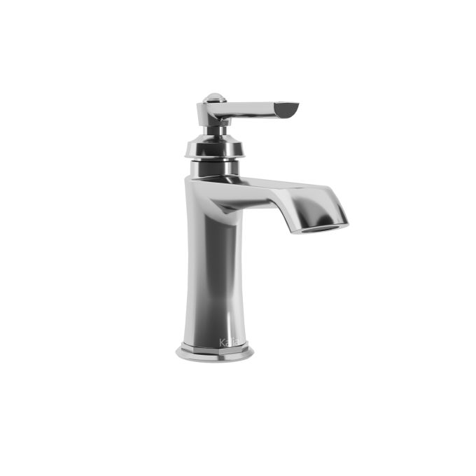 Kalia Rustik Single Hole Sink Faucet (Without Drain)