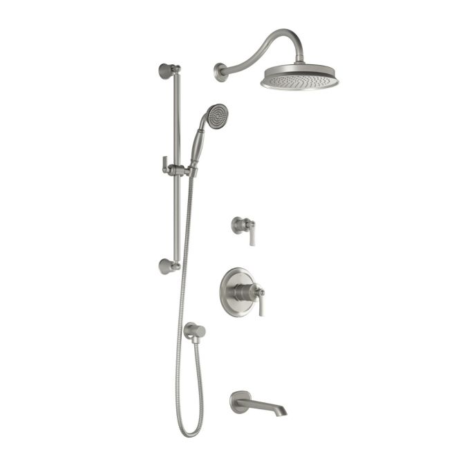 Kalia Rustik TD3 Shower Systems