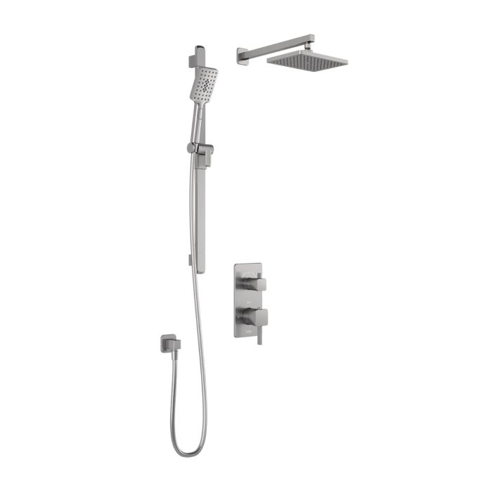 Kalia Squareone TD2 Shower Systems