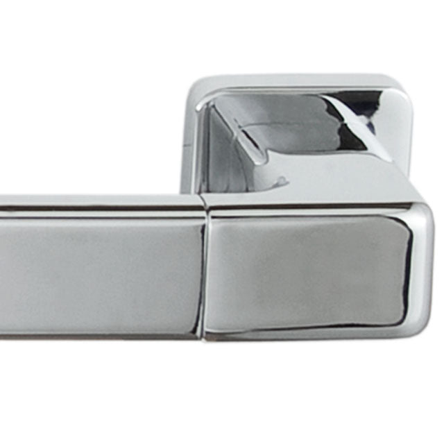 LaLoo Canada Jazz Single Towel Bar - Matte Black