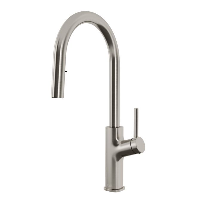 Kalia Masimo Diver Single Handle Kitchen Faucet Pull-down Dual Spray