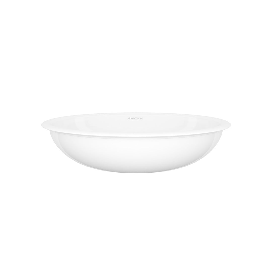 Victoria + Albert Radford 20'' x 16'' Oval Vessel Lavatory Sink