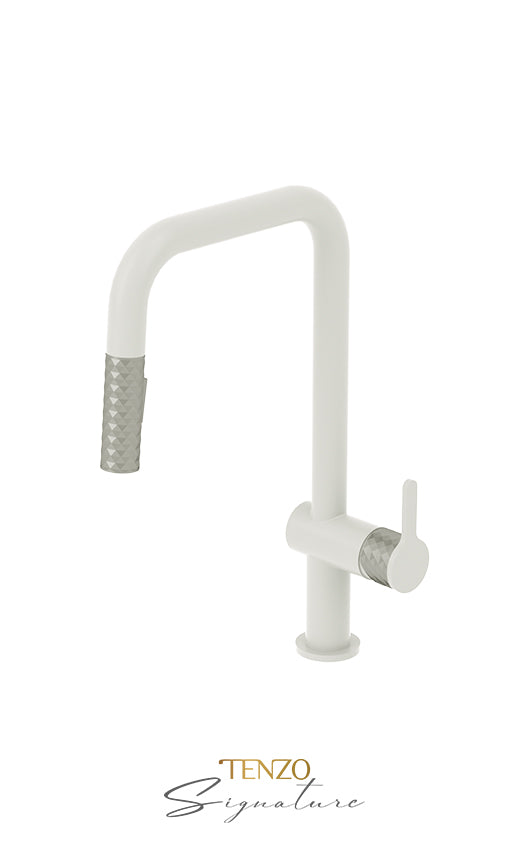 Tenzo Calozy Pull-down Kitchen Faucet