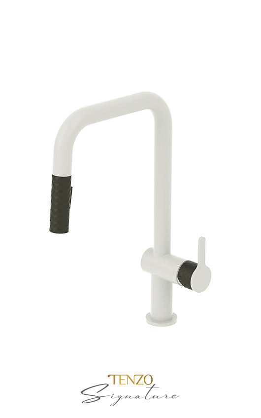 Tenzo Calozy Pull-down Kitchen Faucet