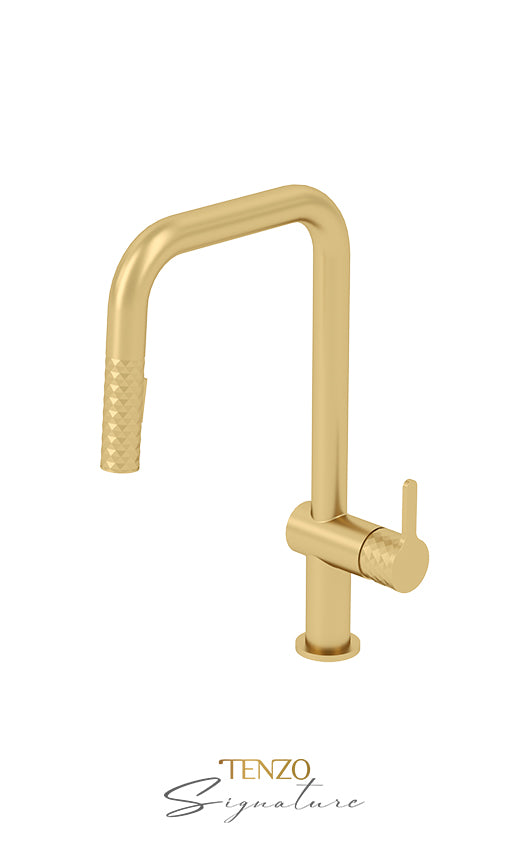 Tenzo Calozy Pull-down Kitchen Faucet