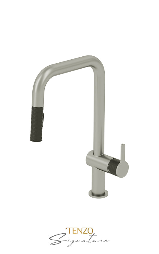 Tenzo Calozy Pull-down Kitchen Faucet