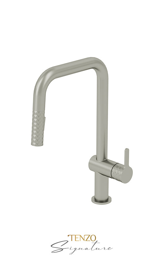 Tenzo Calozy Pull-down Kitchen Faucet