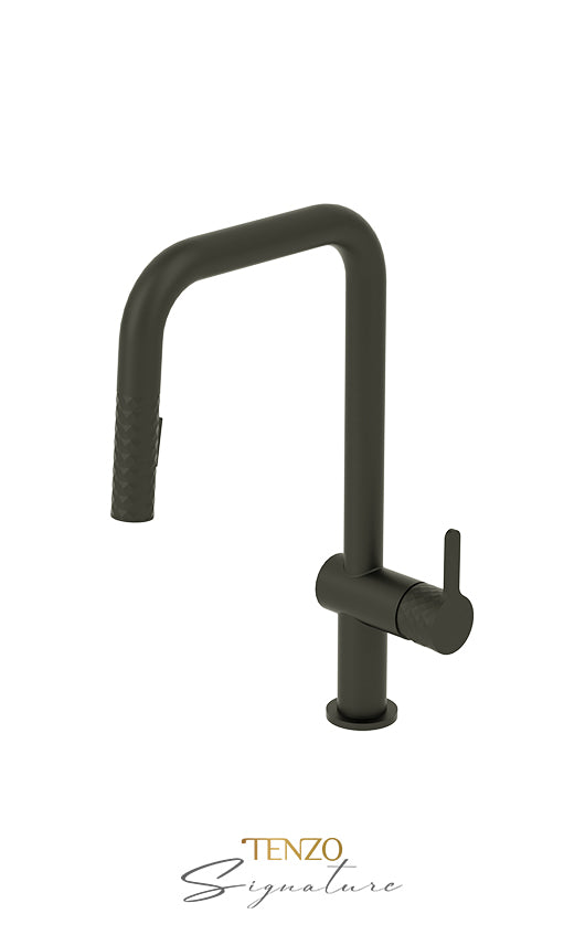 Tenzo Calozy Pull-down Kitchen Faucet