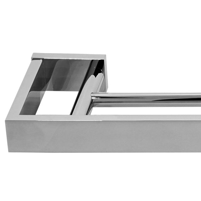 LaLoo Canada Steele II Double Towel Bar