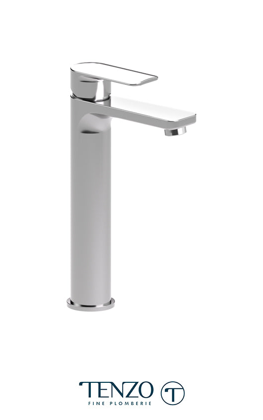 Tenzo Delano Single Hole Tall Lavatory Faucet