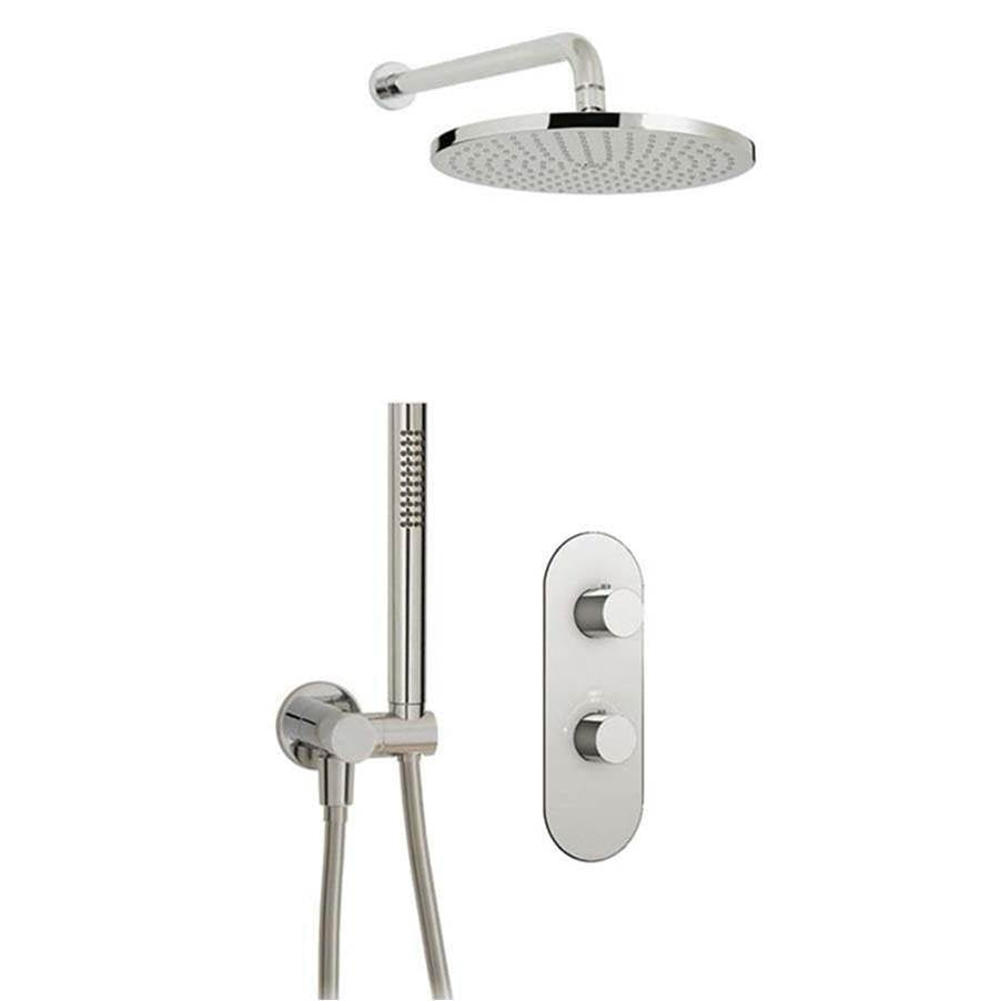 Aquabrass Canada Sfu03G Shower Faucet - 2 Way Non Shared