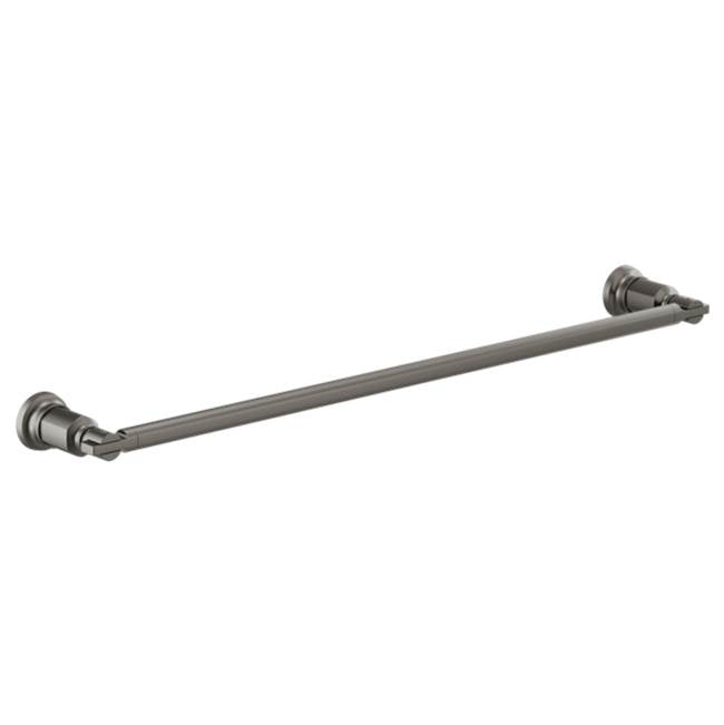 24'' Towel Bar Luxe Gold Finish Towel Bar