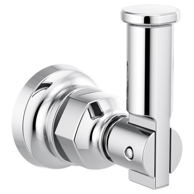 Robe Hook Luxe Gold Finish
