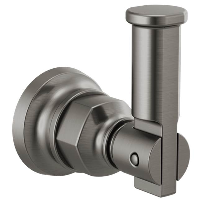 Robe Hook Luxe Gold Finish