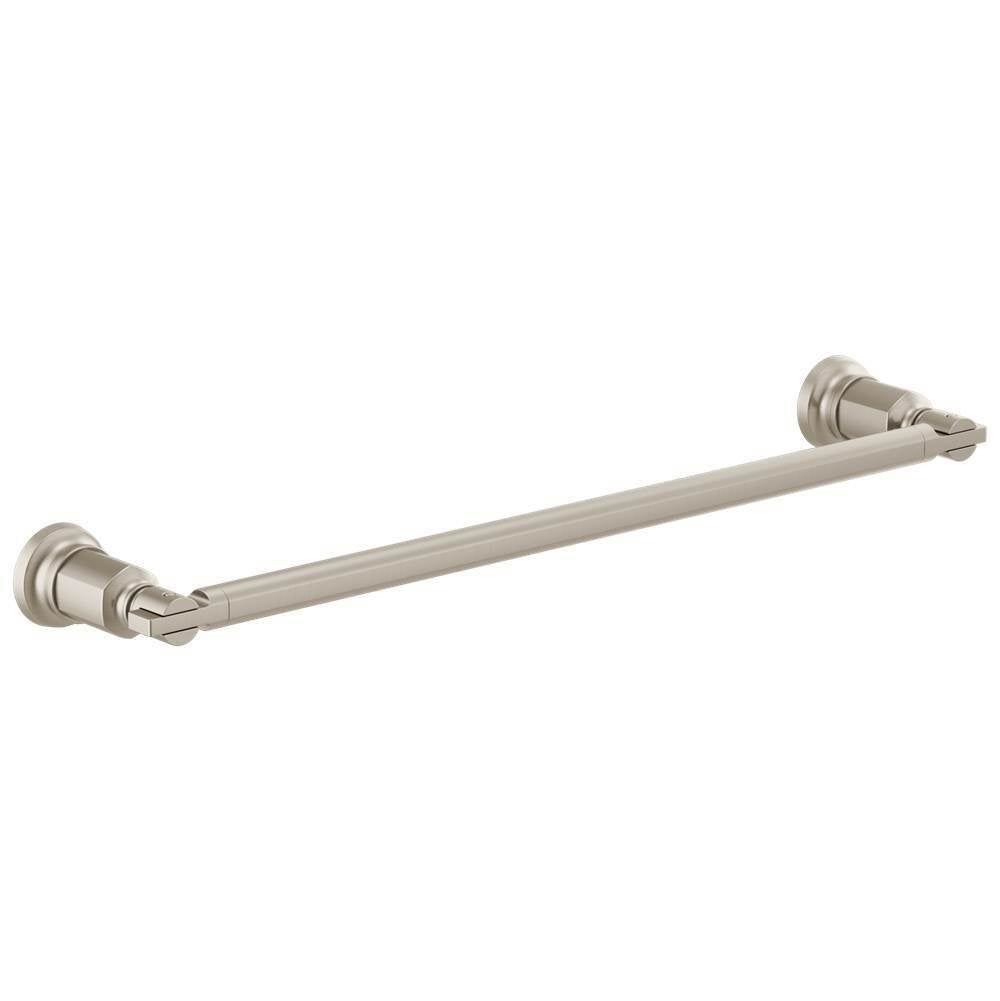 18'' Towel Bar Luxe Gold Finish Towel Bar