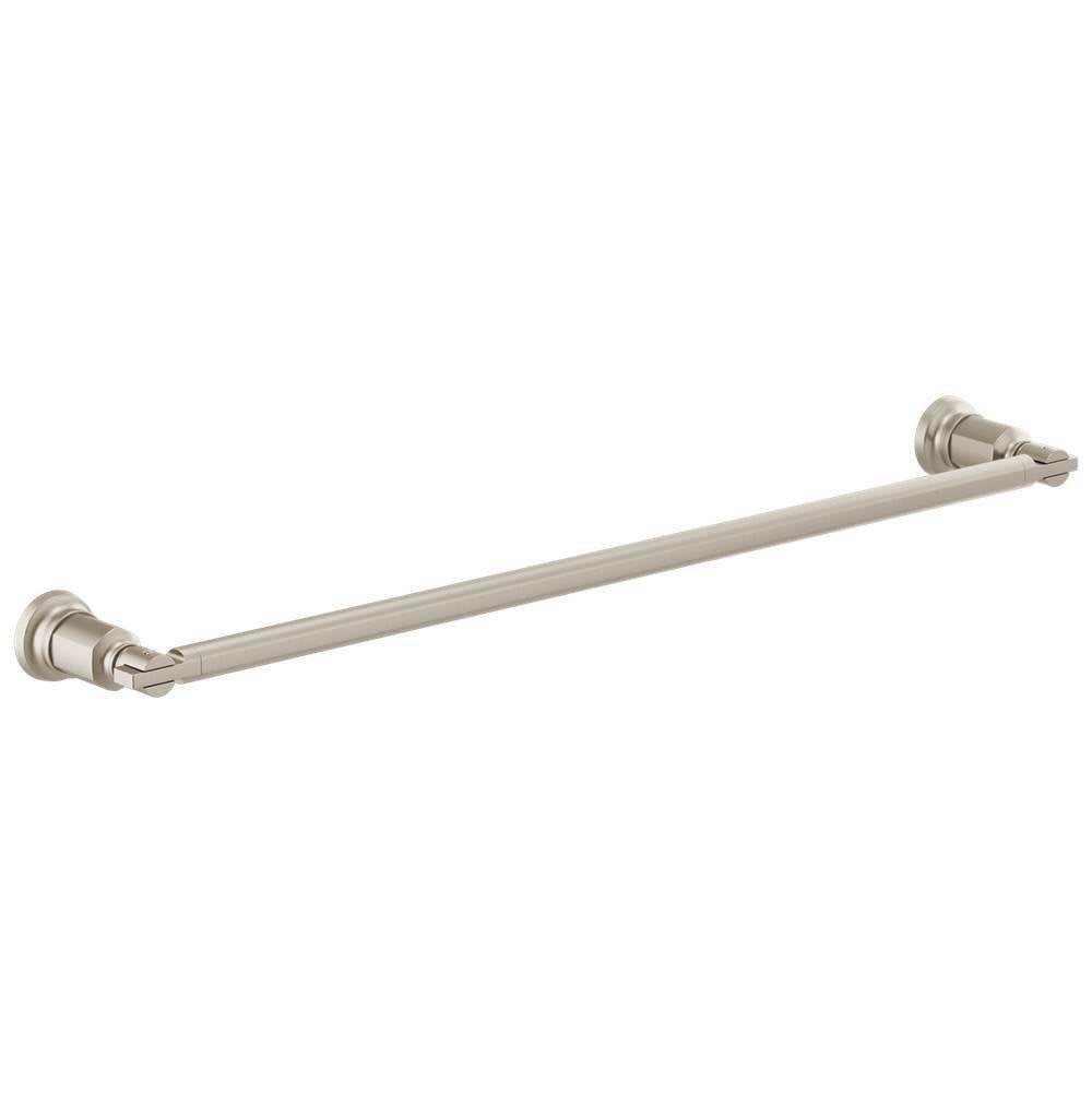 24'' Towel Bar Luxe Gold Finish Towel Bar