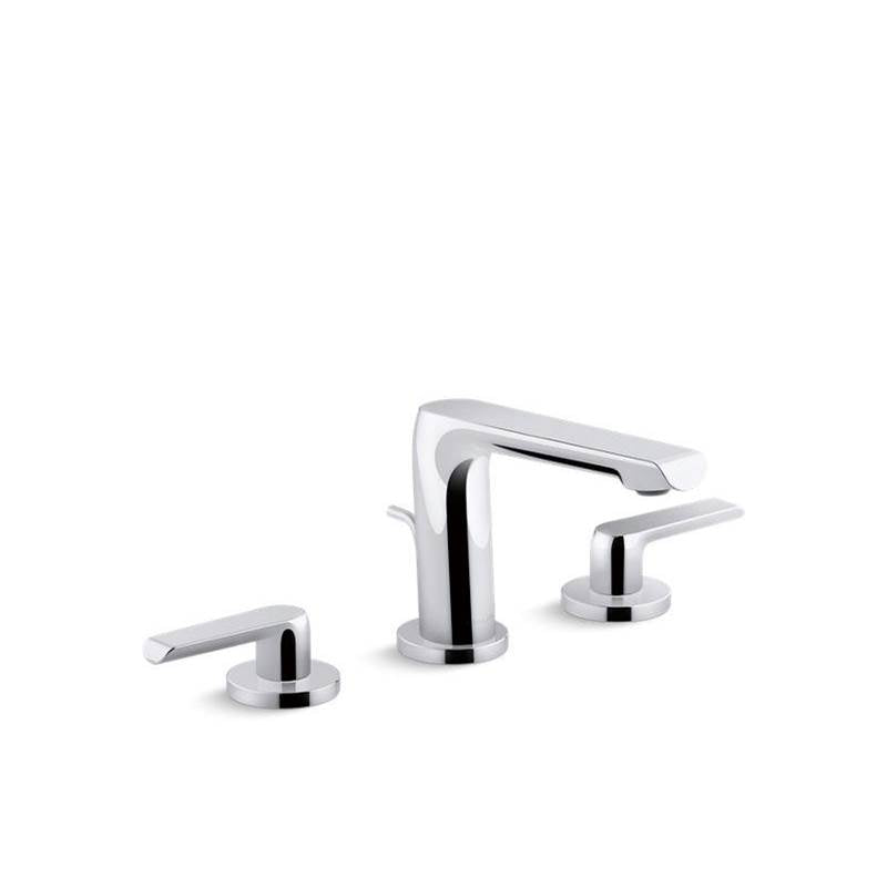 Kohler Avid® Widespread bathroom sink faucet
