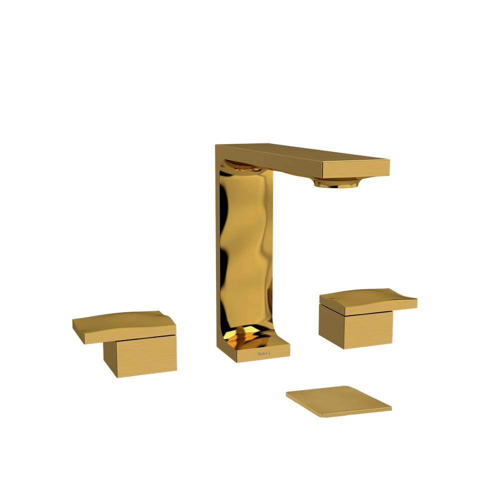 Riobel 8'' Reflet Widespread Lavatory Faucet